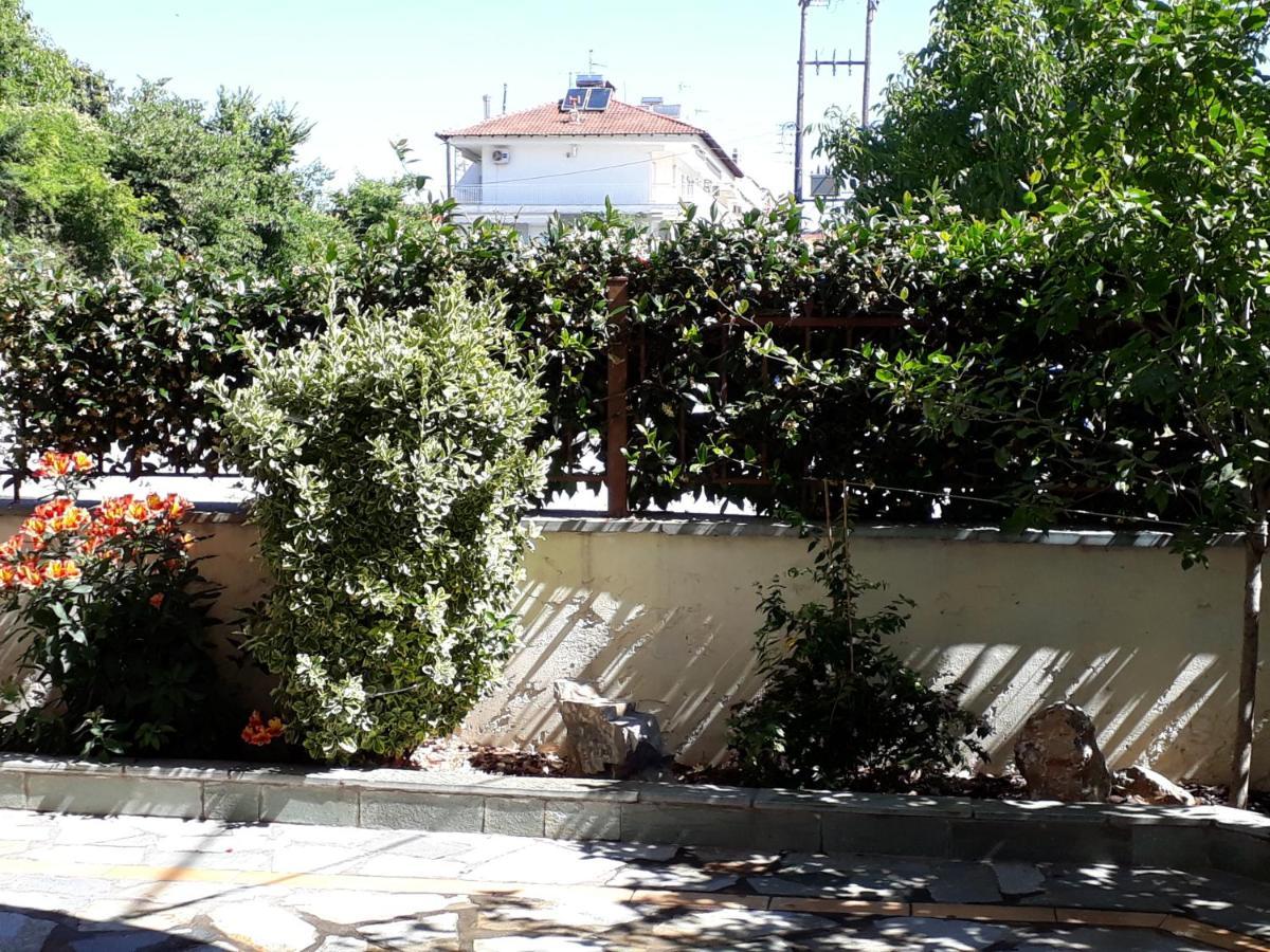 Olympus Vacation Paradise Apartamento Litochoro Exterior foto