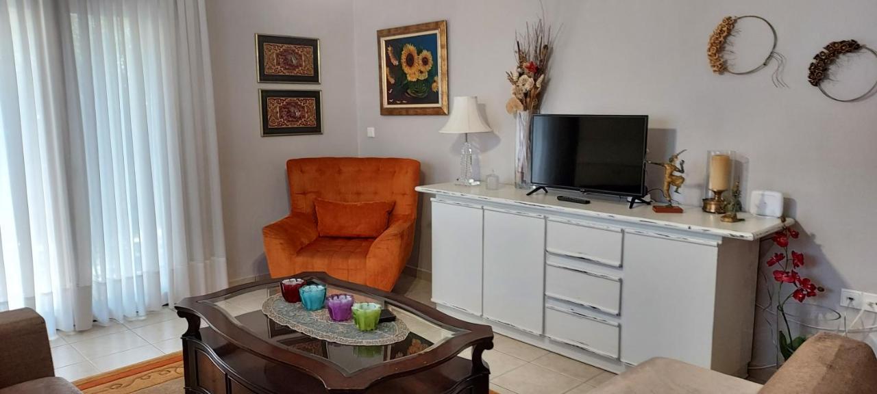 Olympus Vacation Paradise Apartamento Litochoro Exterior foto