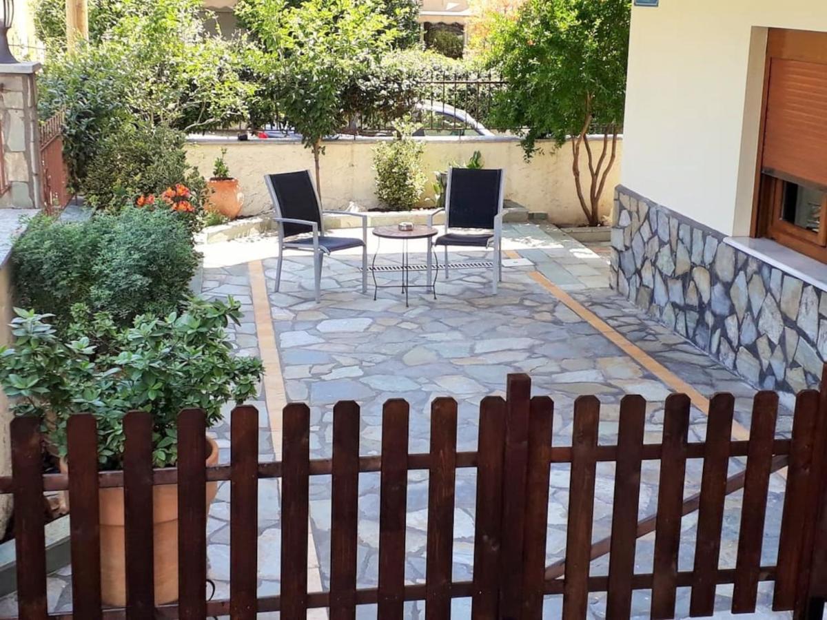 Olympus Vacation Paradise Apartamento Litochoro Exterior foto